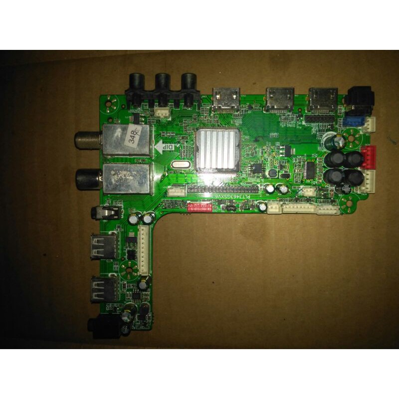 mainboard polytron 40ts853