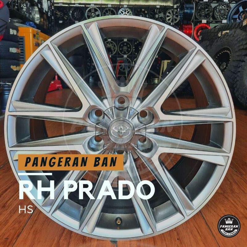 Velg RH Prado HS