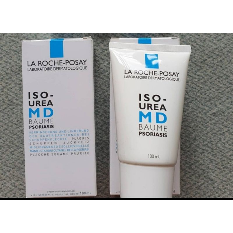 Jual La Roche Posay Iso Urea MD Psoriasis Baume 100ml Made in France Shopee Indonesia
