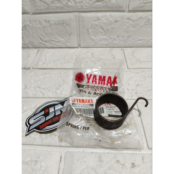 Per slah stater yamaha rs100 rs 100 ASLI YAMAHA