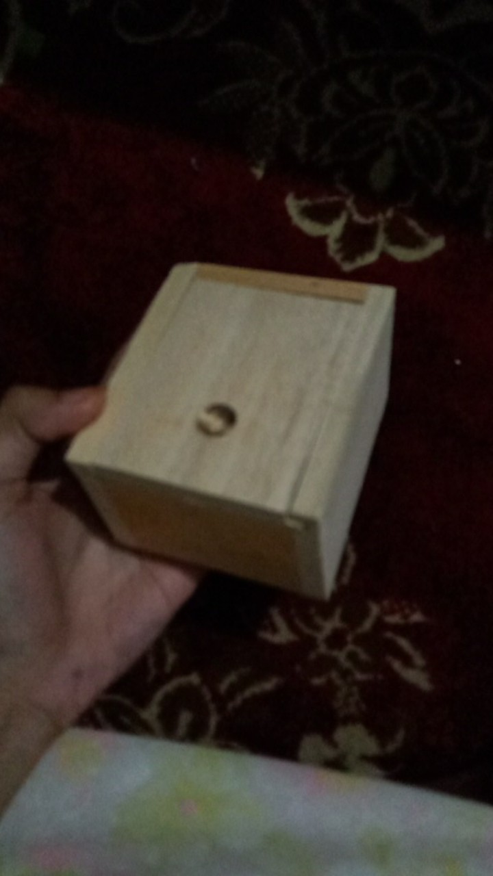 Box Kayu Uk Dlm 7x6x4