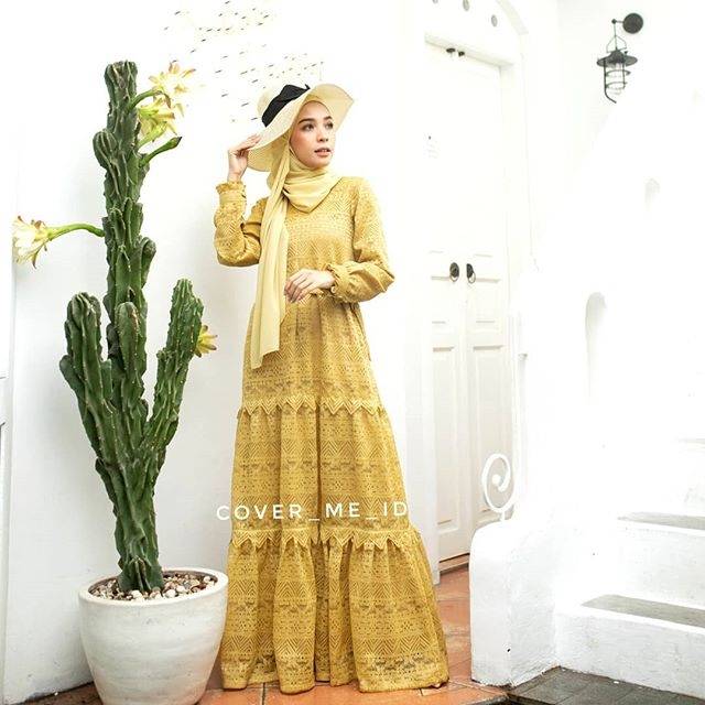 Adelia dress by Cover_me_id