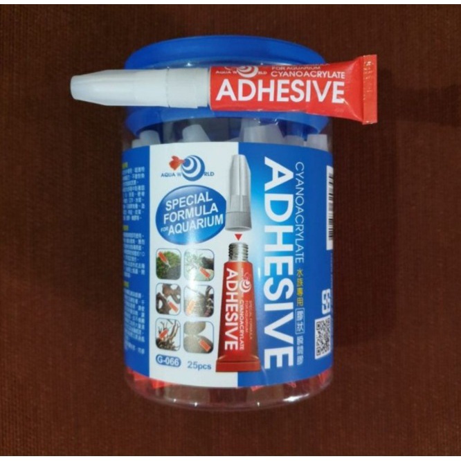 LEM TANAMAN ADHESIVE AQUASCAPE  5GR