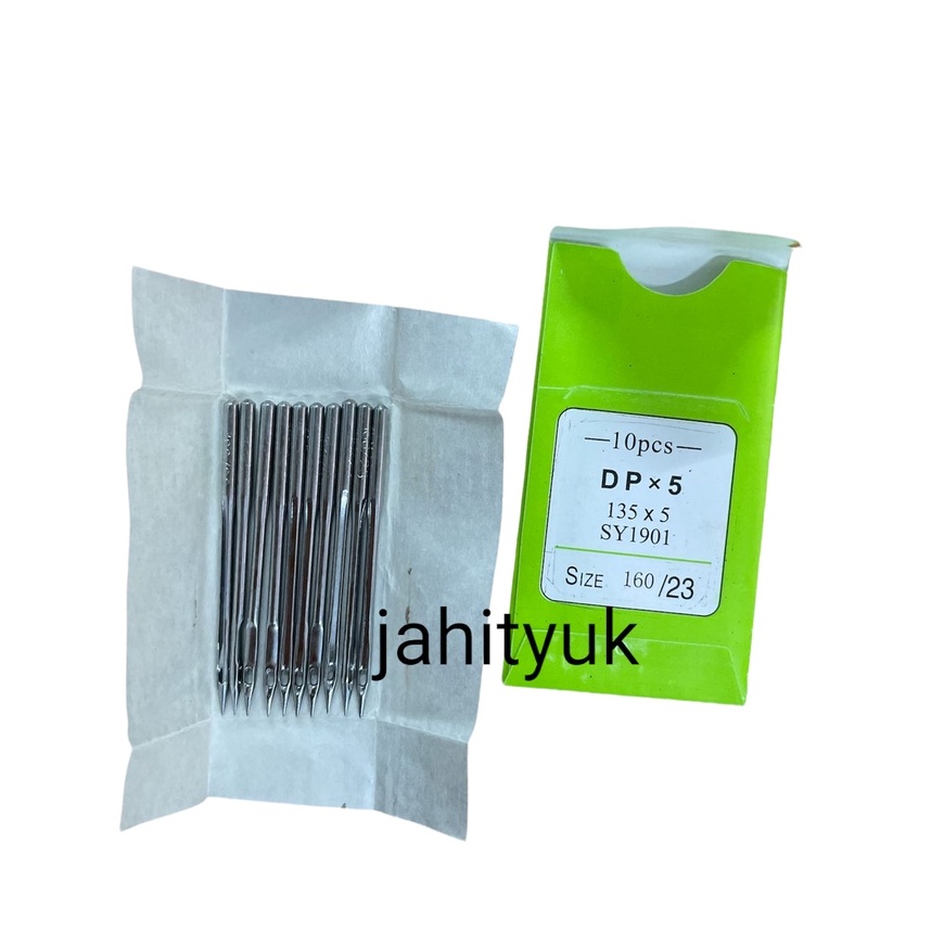 Jarum Jahit High Speed Industrial Jarum 1 FS DPX5 / DP X 5 - 160/23