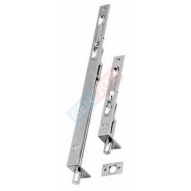 Grendel Slot Kunci Pintu Dekkson FB 050 8+24 Inch Flush Bolt Tanam 60 Cm Dekson