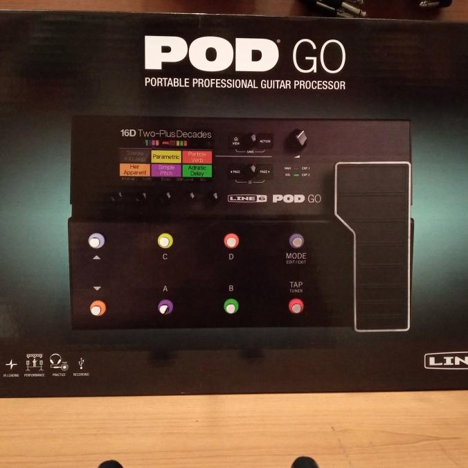 line 6 pod go effects