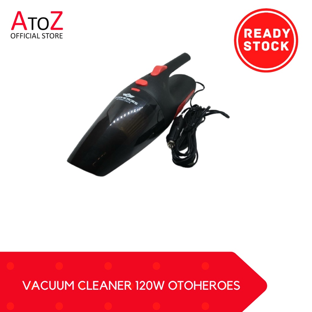 VACUUM CLEANER 120W OTOHEROES