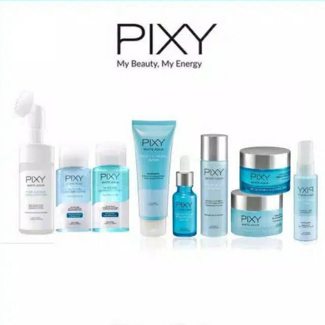 PIXY White Aqua SERIES | White Aqua SERIES