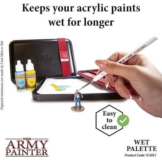 

Diskon The Army Painter Wet Palette