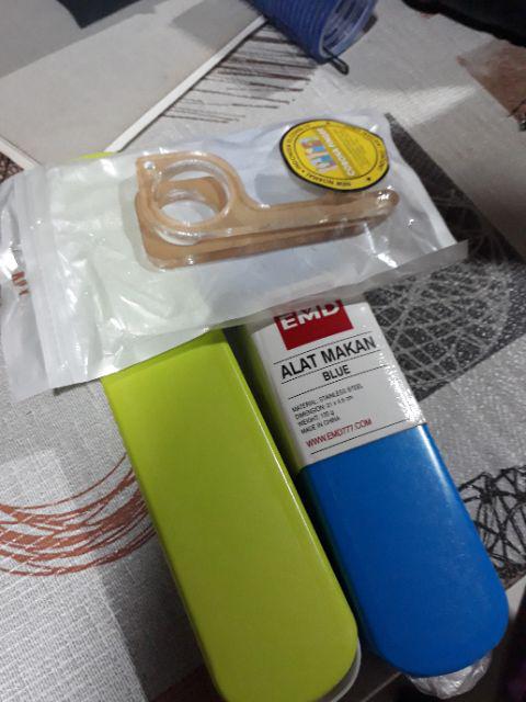 Sendok Set  (must Have Item Due The New Normal)