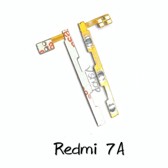 FLEXIBEL ON OFF - FLEXIBLE VOLUME XIAOMI REDMI 7A