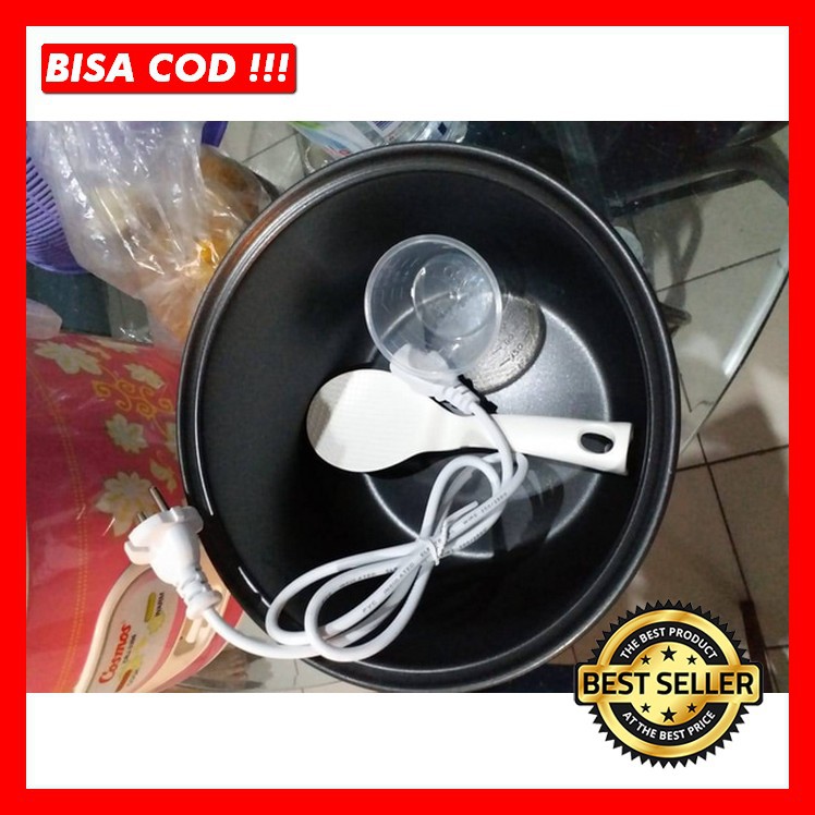 TERMURAH..!! RICE COOKER 1,8L / MAGICOM MAGIC COM / MEJIKOM / CRJ3306 / CRJ-3306 [ GARANSI RESMI ]-2