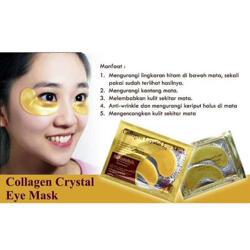 MASKER MATA/MASKER WAJAH/MASKER MATA PANDA