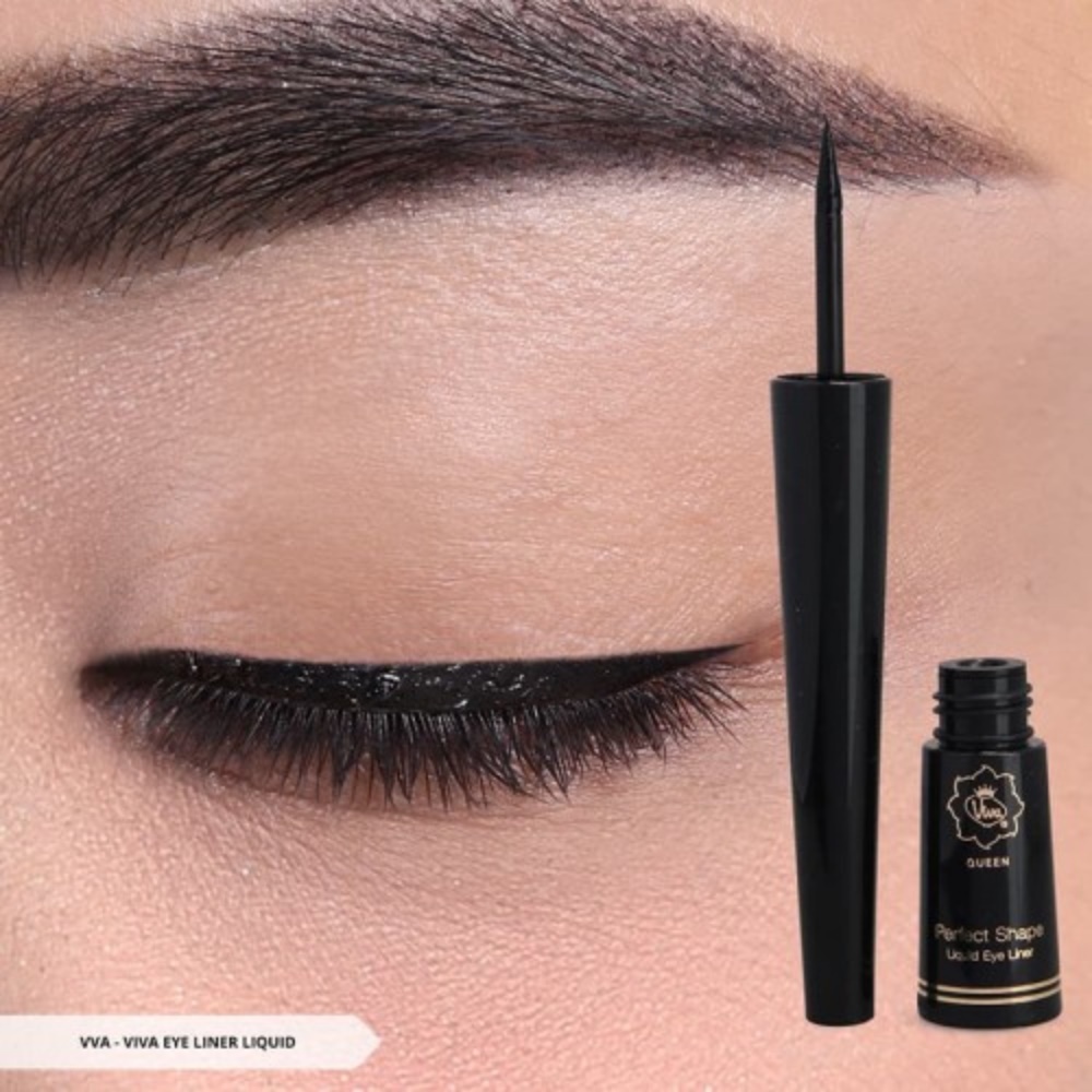 Viva Queen Perfect Shape Liquid Eye Liner (WATERPROOF)