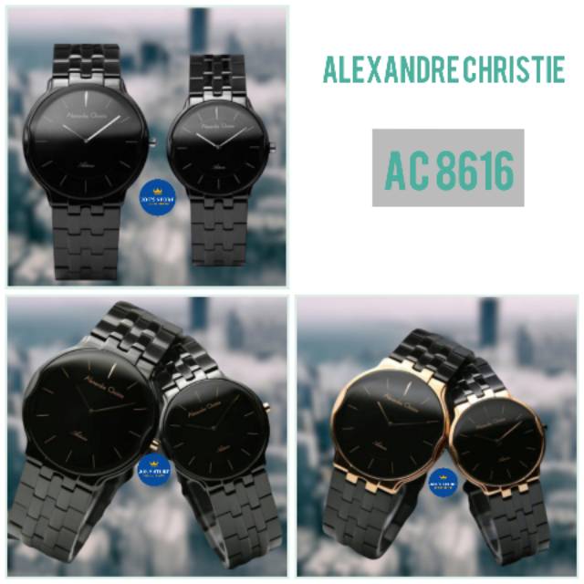 ALEXANDRE CHRISTIE AC 8616 Couple Original