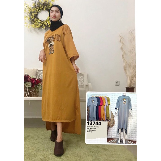 GAMIS MIDI OVERSIIZE