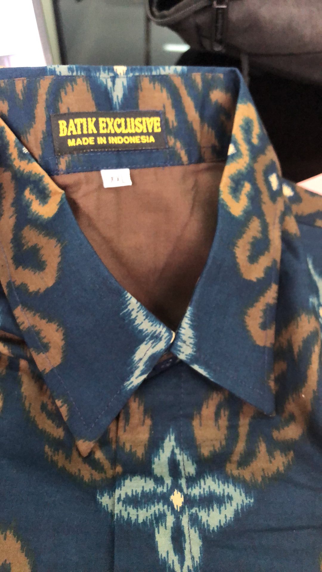 ✅new Arrival✅batik Pria Batik Pria Lengan Pendek Baju Batik Pria Pendek Kemeja Batik Pria Pendek