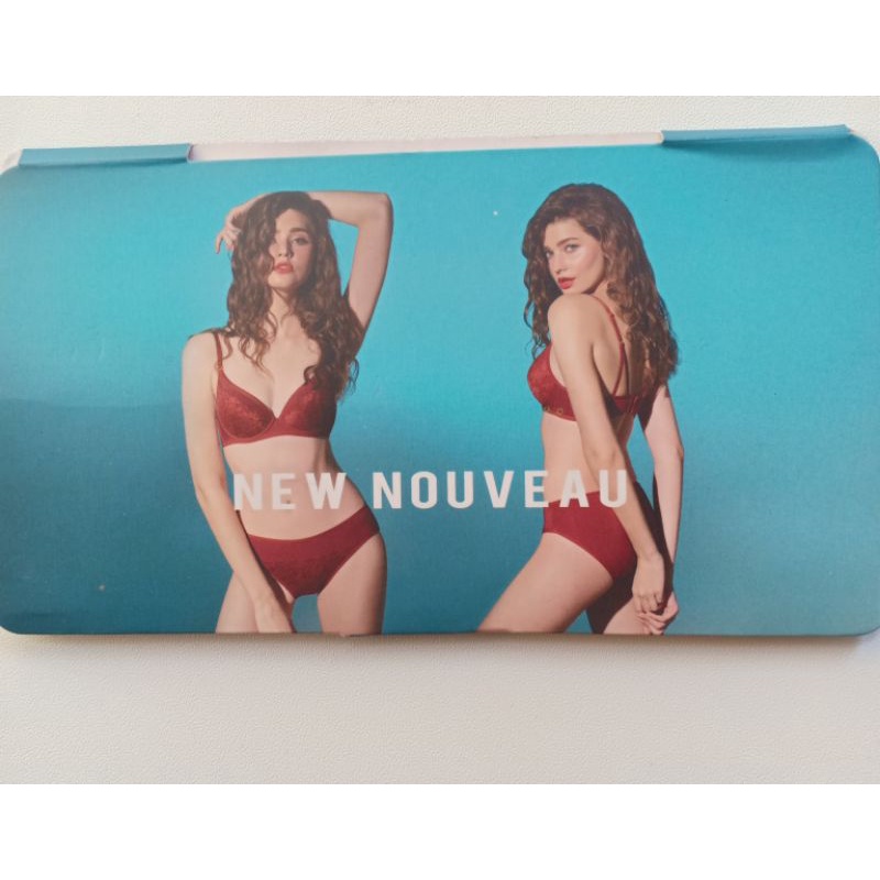 SPC492 bra set pierre cardin 32B-2