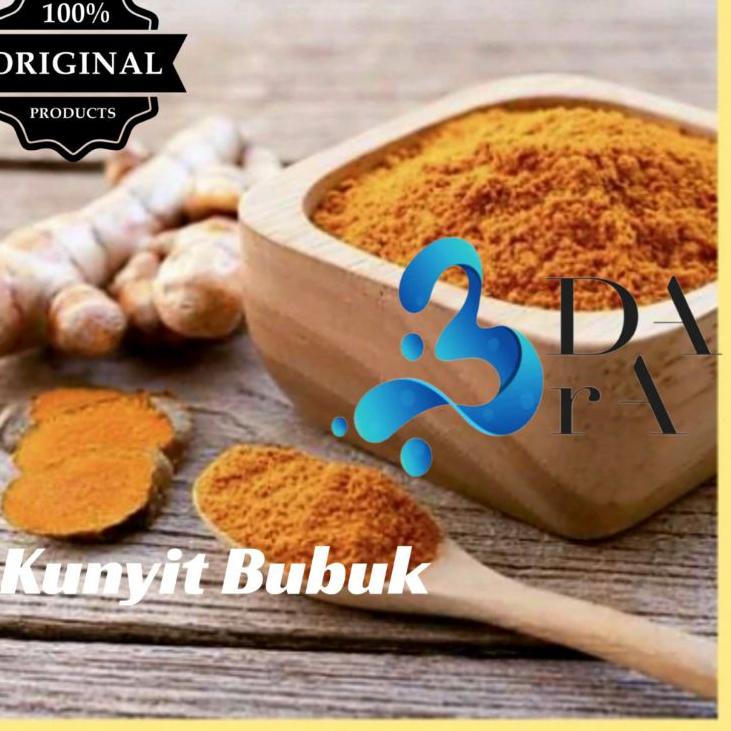 

Terbaru! Kunyit Bubuk 1kg - Kunir Bubuk Murni Tanpa Campuran