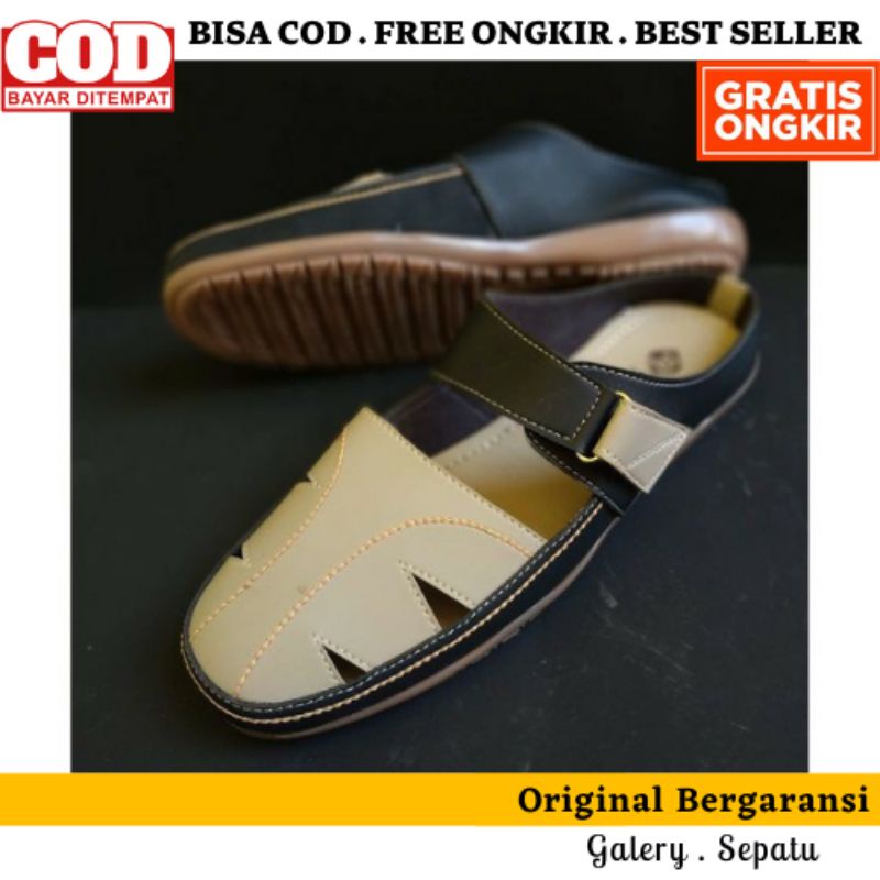 Sepatu Tutong Sepatu Slip on Wanita One Love Original Branded Sepatu Flat Shoes Sol Karet Anti Licin