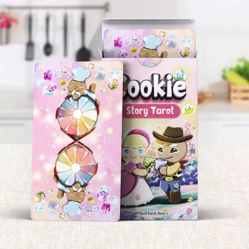 Cookie Story Tarot