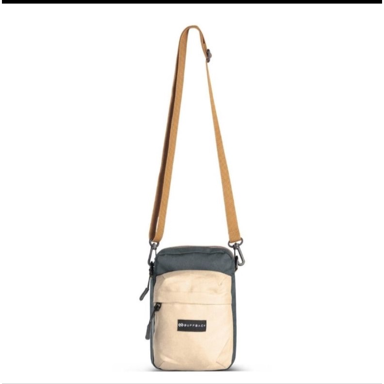 Buffback Choce // Tas Selempang Buffback Choce Slingbag Pouch