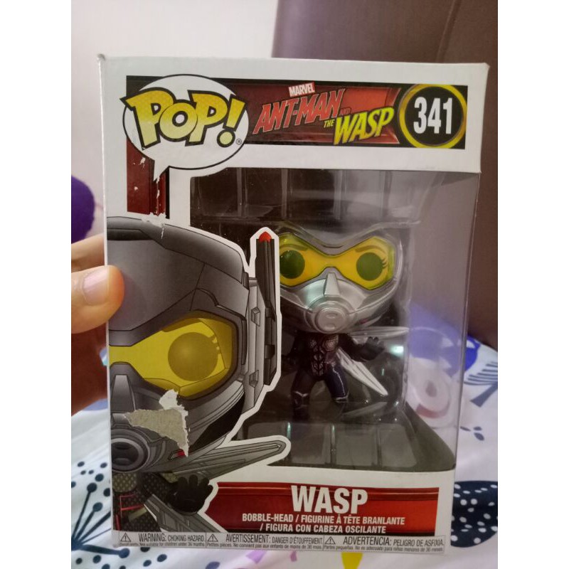 funko pop wasp