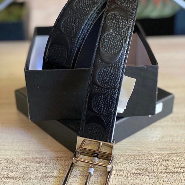 Coach Belt Cowok