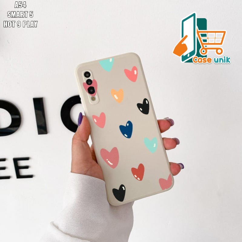 SS079 SOFTCASE OPPO A15 A15S A16 A37 NEO 9 A57 A39 A71 A83  A9 A5 A52 A92 A53 A33 A54 A74 A31 A8 2020 CS3369