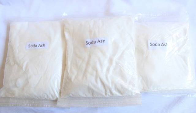 

Soda Ash Dense - Natrium Carbonat - Na2CO3 | 1Kg