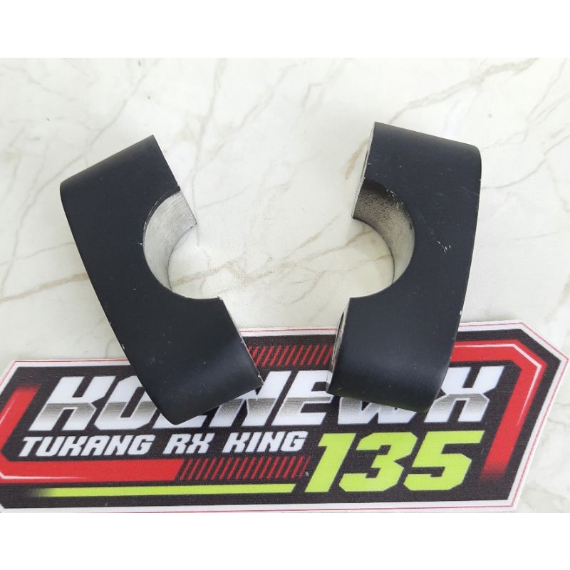 KLEMAN STANG RX KING HITAM LOSTPACK