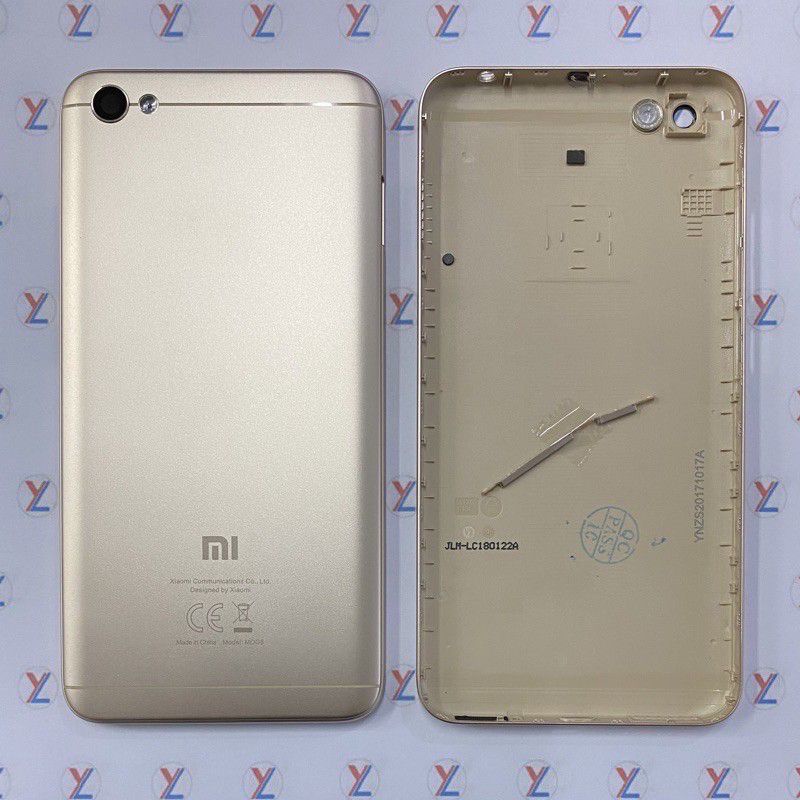 BACKDOOR COVER BELAKANG XIAOMI REDMI NOTE 5A ORIGINAL