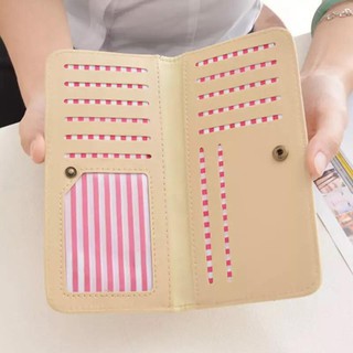 [LOKAL] POKY - DOMPET KAORU -DOMPET Panjang Wanita MORYMONY