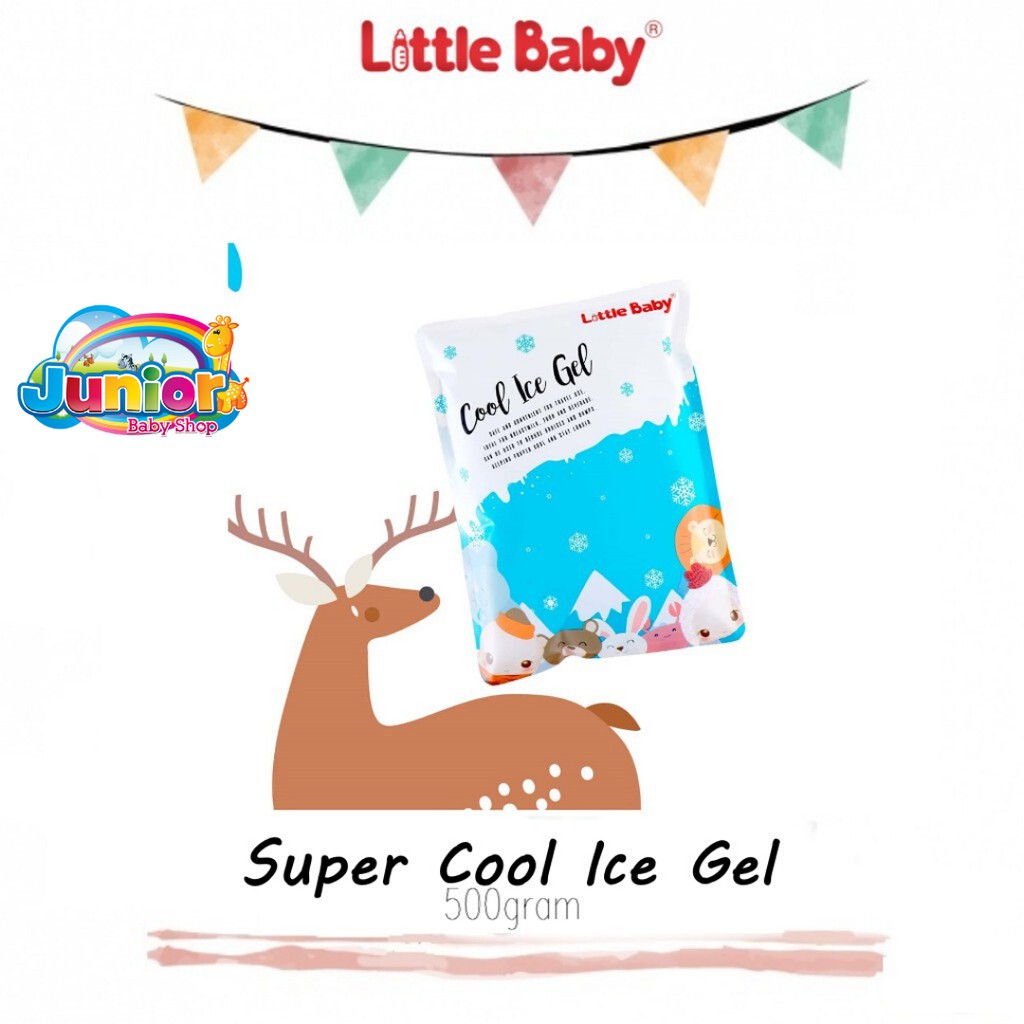 Little Baby Super Cool Ice Gel 500gram