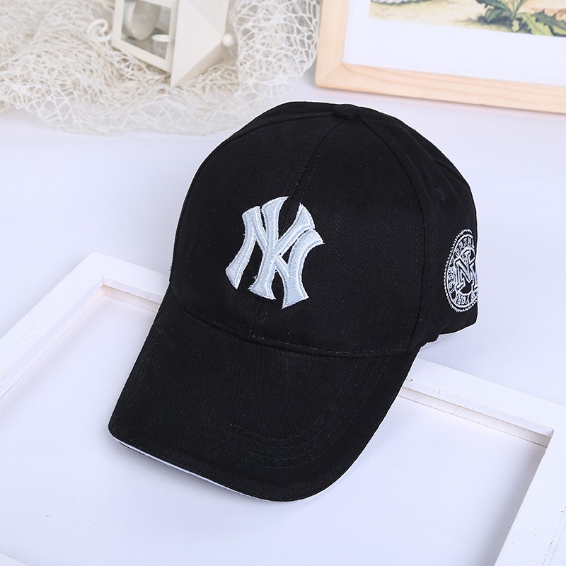 Topi baseball NY New york topi pria &amp; wanita topi distro quality premium nyaman dipakai &amp; elegant