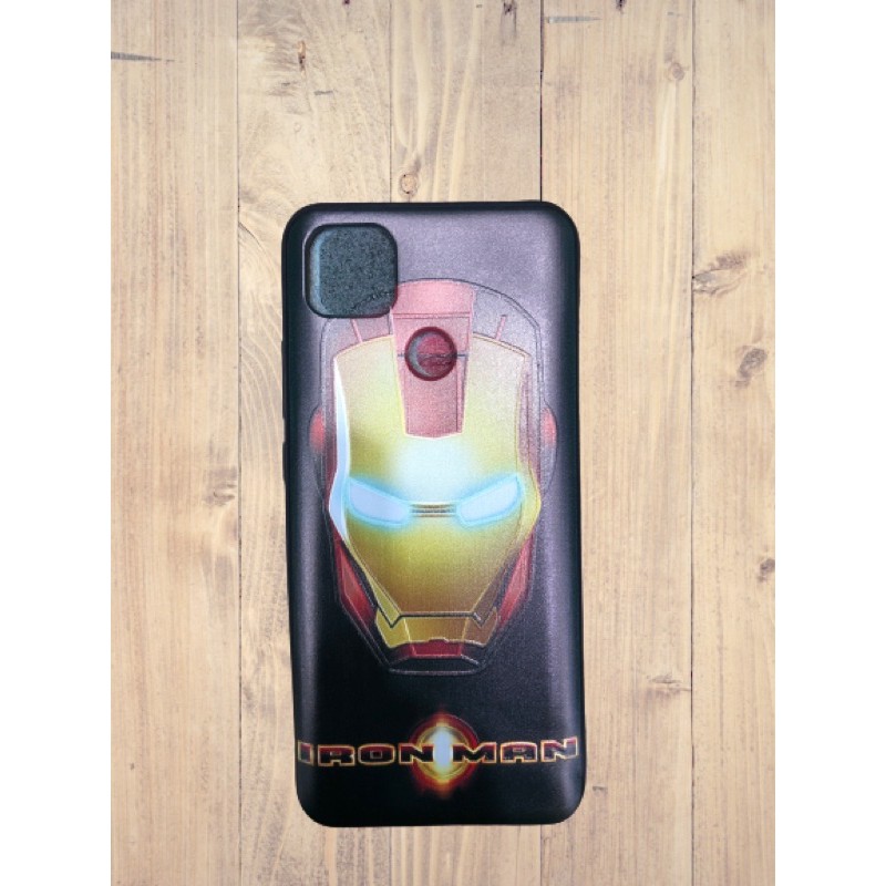 SILIKON JELY CASE REDMI 9C