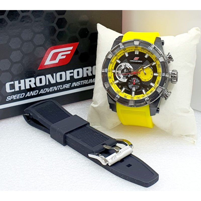 JAM PRIA CHRONOFORCE 5300 ORIGINAL