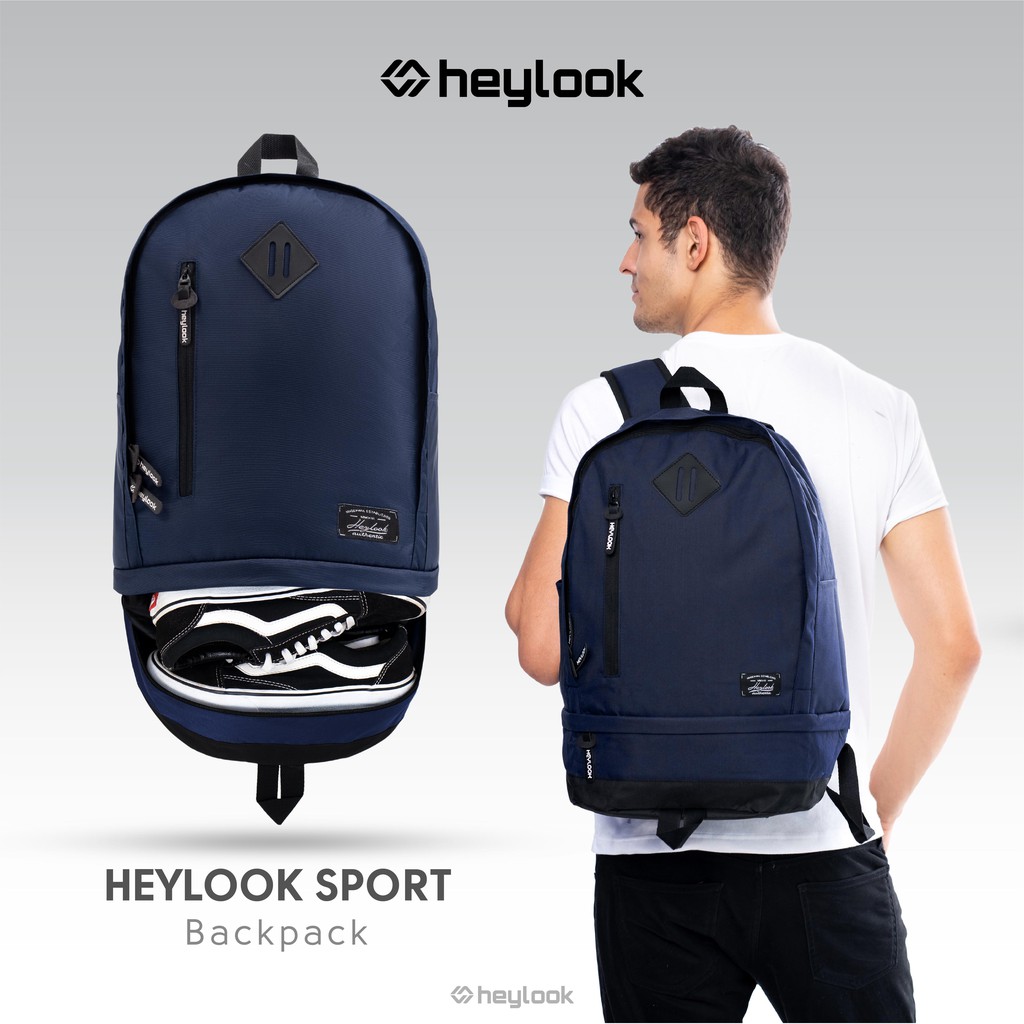 [BISA COD] Tas Olahraga Tas Ransel Sport Tas Hiking Gym Casual Tas Olahraga Tas Sepatu Tas Sepeda