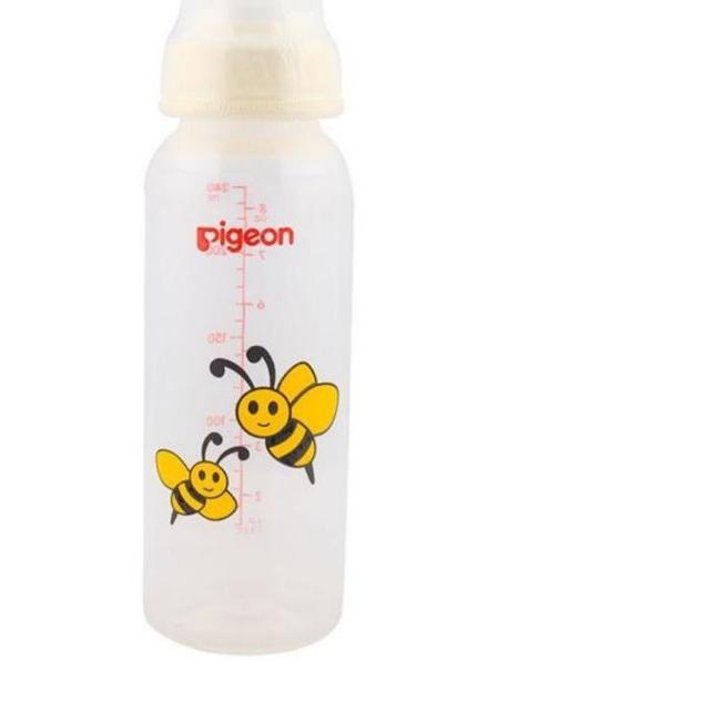 ❊ Botol Susu Pigeon premium dot ulir ✹