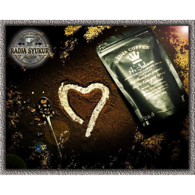 

Kopi Robusta | Sumatera | Empat Lawang | Palembang | 500 gr | bubuk halus