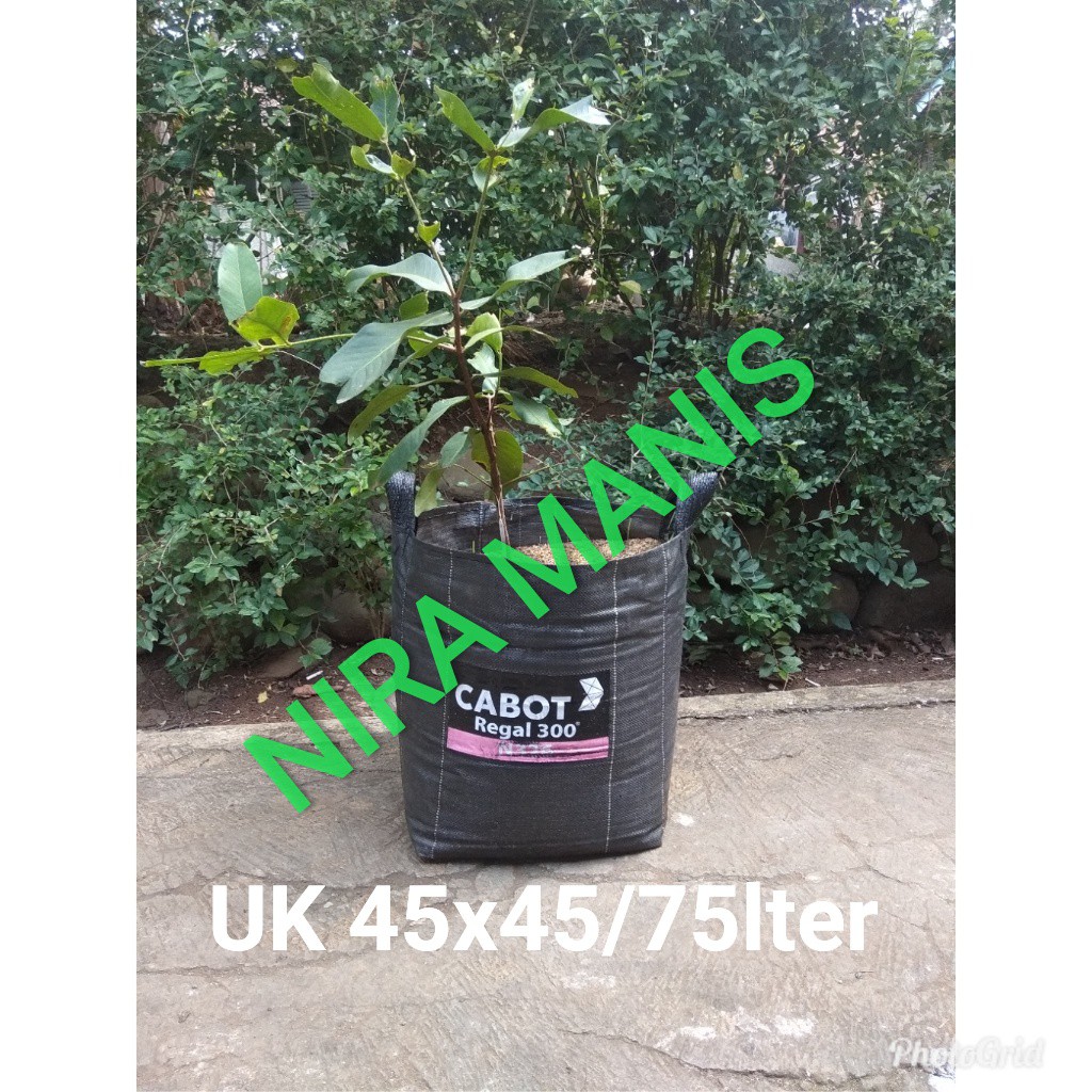 PLANTER BAG 75 LITER