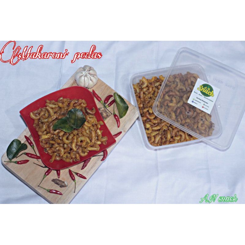 

Makaroni kering daun jeruk kiloan (1kg)