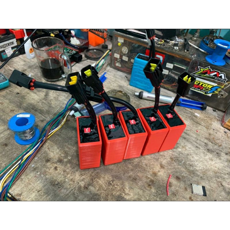 DATECH CDI PROGRAMABLE ANDROID PRO BLUETOOTH