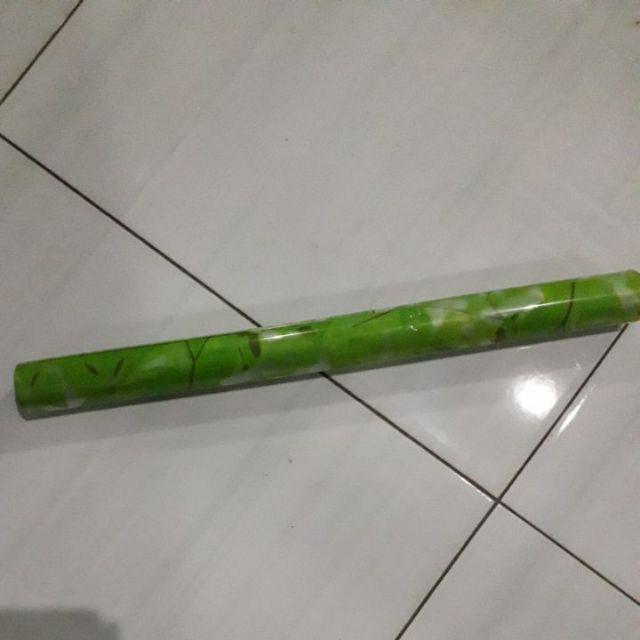 Kykids Sticker Stiker Kaca 01 Minimalis Uk 45cm X 5meter