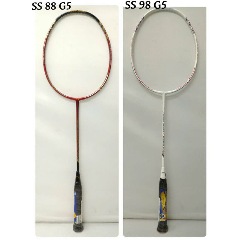 Raket Badminton LINING SS 88 / 98 Gen 5 