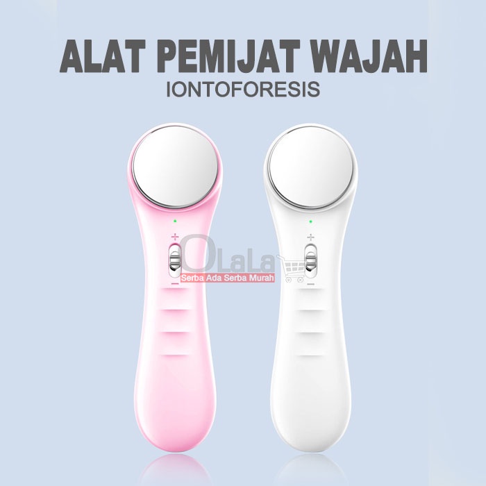 ALAT PEMIJAT ALAT MASSAGE ALAT SETRIKA WAJAH OLL-DR323