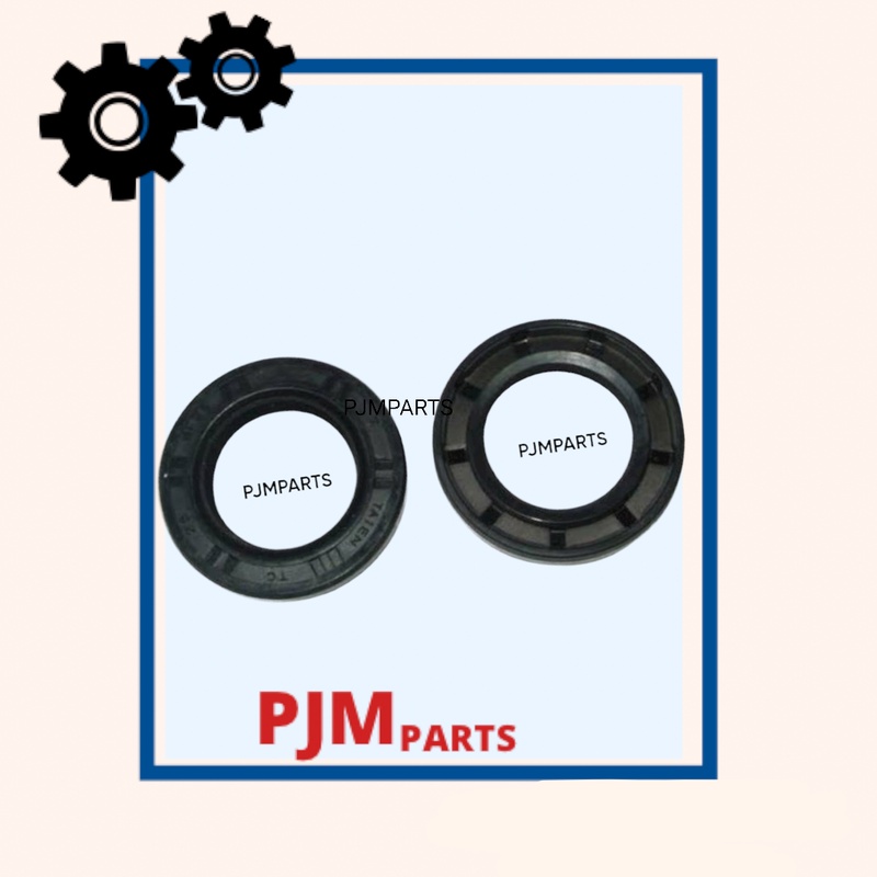Oil Seal Sil Crankshaft Kruk As Mesin Honda Gx160 Gx200 25x41.25x7