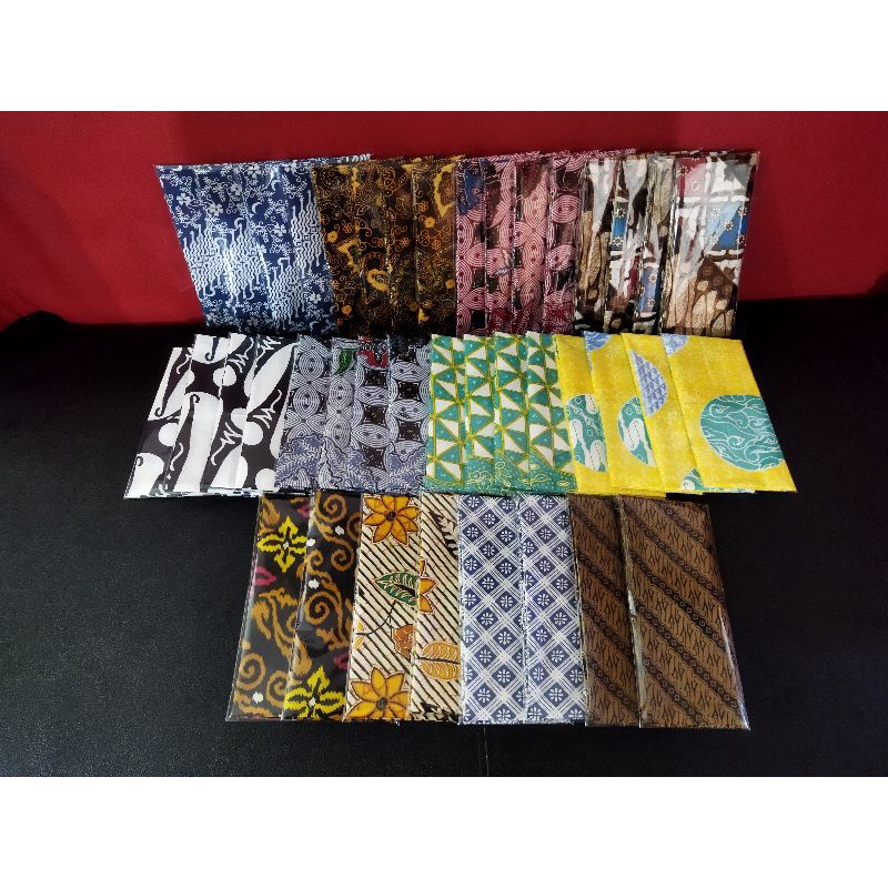 Grosir souvenir bingkisan pernikahan, perusahaan, club multifungsi slayer/ bandana/ sapu tangan bati