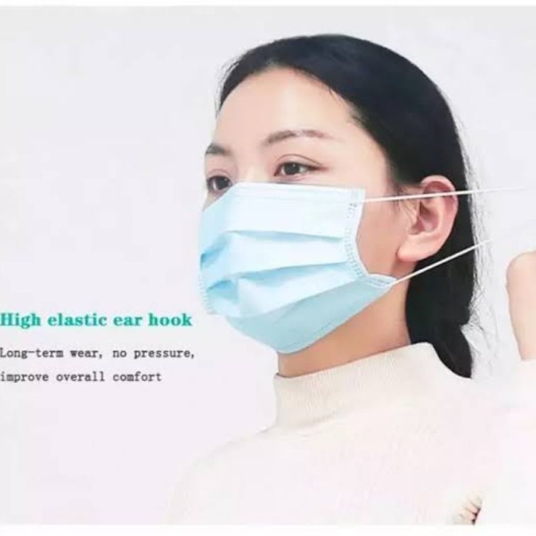 Masker 3Ply Untuk Dewasa