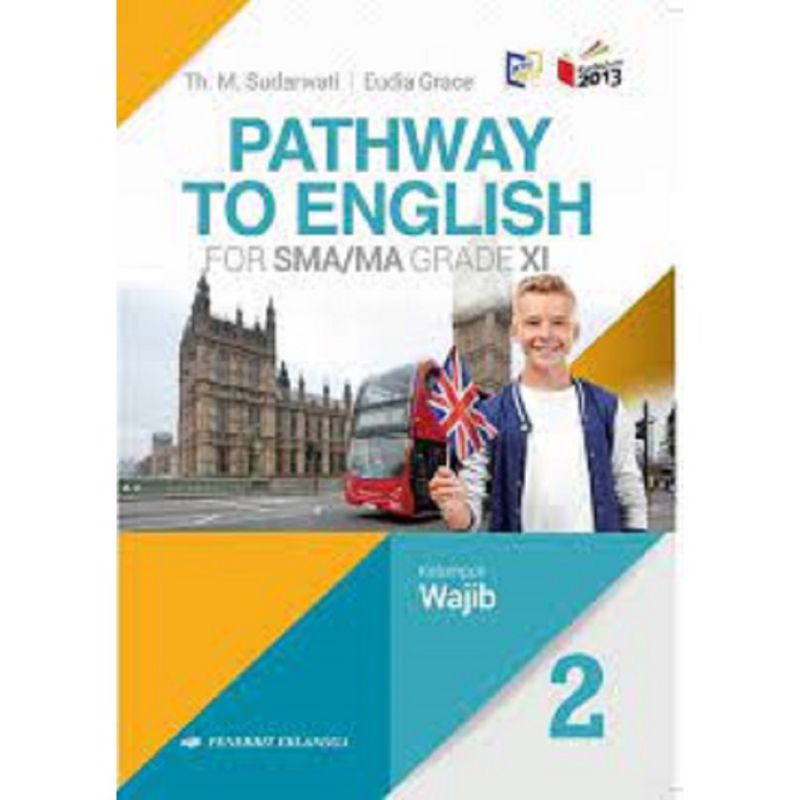 

pathway to english for SMA/MA grade XI